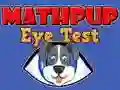 게임 Mathpup 시력 테스트 온라인