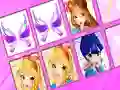 게임 Winx: 메모리 매치 온라인