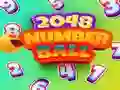 게임 2048 숫자 공 온라인