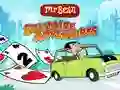 게임 Mr. Bean 솔리테어 모험 온라인