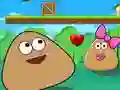 게임 Pou 슬라이드 온라인