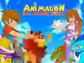 게임 Animalon: 서사적인 괴물 전투 온라인