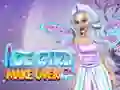 게임 얼음 소녀 메이크오버 온라인 게임 얼음 소녀 메이크오버 온라인