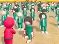 게임 오징어 저격수: 생존 3D 온라인 게임 오징어 저격수: 생존 3D 온라인