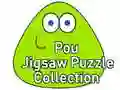 게임 Pou 직소 퍼즐 컬렉션 온라인