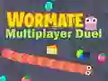게임 Wormate 멀티플레이어 결투 온라인