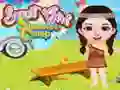 게임 달콤한 소녀 여름 캠프 온라인
