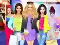 게임 BFF 패셔니스타 드레스업 온라인 게임 BFF 패셔니스타 드레스업 온라인