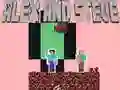 게임 알렉스와 스티브의 네더 온라인 게임 알렉스와 스티브의 네더 온라인