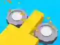 게임 색상 파괴자 3D 온라인