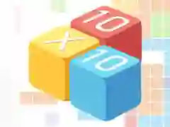 게임 10x10 그리드 채우기 온라인 게임 10x10 그리드 채우기 온라인