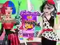 게임 패셔니스타 vs 록스타: 패션 배틀 온라인