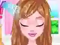 게임 발렌타인 데이 하트 헤어스타일 온라인