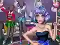 게임 캔디 소녀 메이크업 재미 온라인