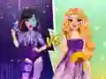 게임 공주들: 사이버 로봇 vs 자연 온라인 게임 공주들: 사이버 로봇 vs 자연 온라인