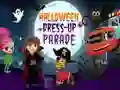 게임 Nick Jr. 할로윈 의상 퍼레이드 온라인 게임 Nick Jr. 할로윈 의상 퍼레이드 온라인