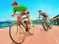 게임 자전거 경주 게임 BMX 라이더 온라인
