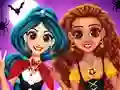게임 BFF들의 행복한 할로윈 파티 온라인 게임 BFF들의 행복한 할로윈 파티 온라인