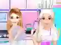 게임 초콜릿 쿠키 제작기 온라인