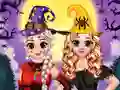게임 BFFs 안녕하세요 할로윈 온라인 게임 BFFs 안녕하세요 할로윈 온라인