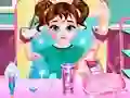 게임 아기 테일러: 슈퍼히어로 응급상황 온라인