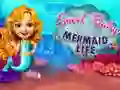 게임 달콤한 아기 인어의 삶 온라인