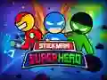 게임 스틱맨 슈퍼 히어로 온라인