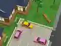 게임 자동차 주차 3D: 병합 퍼즐 온라인