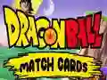게임 드래곤볼 매치 카드 온라인