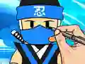 게임 Stumble Guys 색칠북 온라인 게임 Stumble Guys 색칠북 온라인