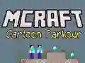게임 Mcraft 만화 파쿠르 온라인 게임 Mcraft 만화 파쿠르 온라인