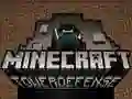 게임 Minecraft 타워 디펜스 온라인