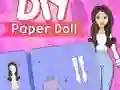 게임 DIY 종이 인형 온라인