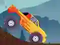 게임 몬스터 트럭 힐 드라이빙 2D 온라인