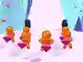 게임 피하고 달리기 3D 온라인