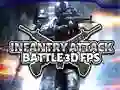 게임 보병 공격 전투 3D FPS 온라인 게임 보병 공격 전투 3D FPS 온라인