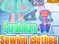 게임 패션: 의상 차림과 재봉 온라인