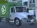 게임 쓰레기 트럭 운전 온라인