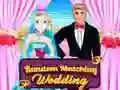 게임 무작위 매칭 결혼식 온라인