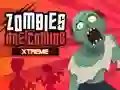 게임 좀비가 온다 Xtreme 온라인