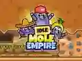 게임 Idle 두더지 제국 온라인