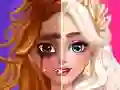 게임 패션 아이콘 스트리머 메이크오버 온라인