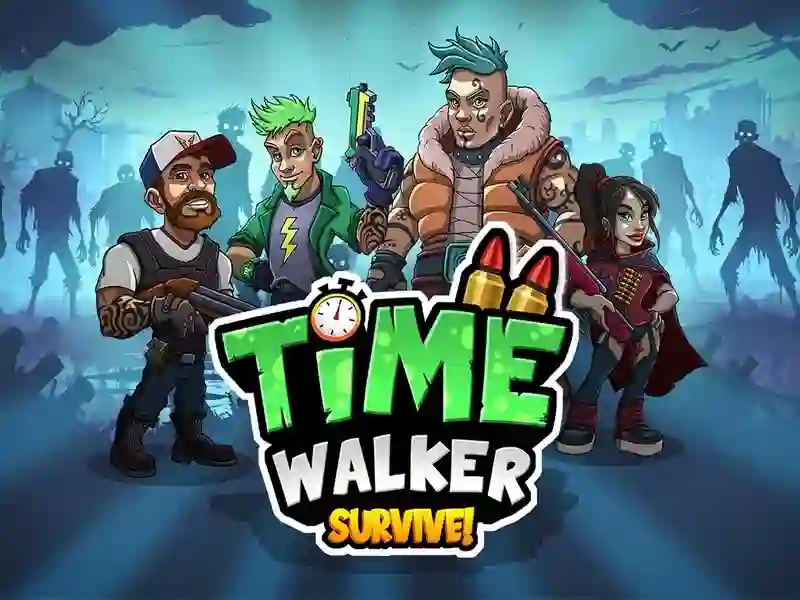 게임 Time Walker : 살아남아 온라인