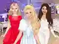 게임 화려한 드레스업 온라인