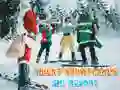게임 스키 리조트 숨겨진 눈송이 온라인
