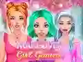 게임 메이크업 및 변신 소녀 게임 온라인