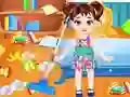 게임 아기 테일러 집 청소 2 온라인