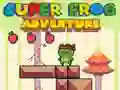 게임 슈퍼 개구리 모험 온라인