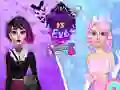 게임 웬디 vs 이브: 패션 배틀 온라인