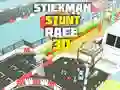 게임 스틱맨 스턴트 레이스 3D 온라인